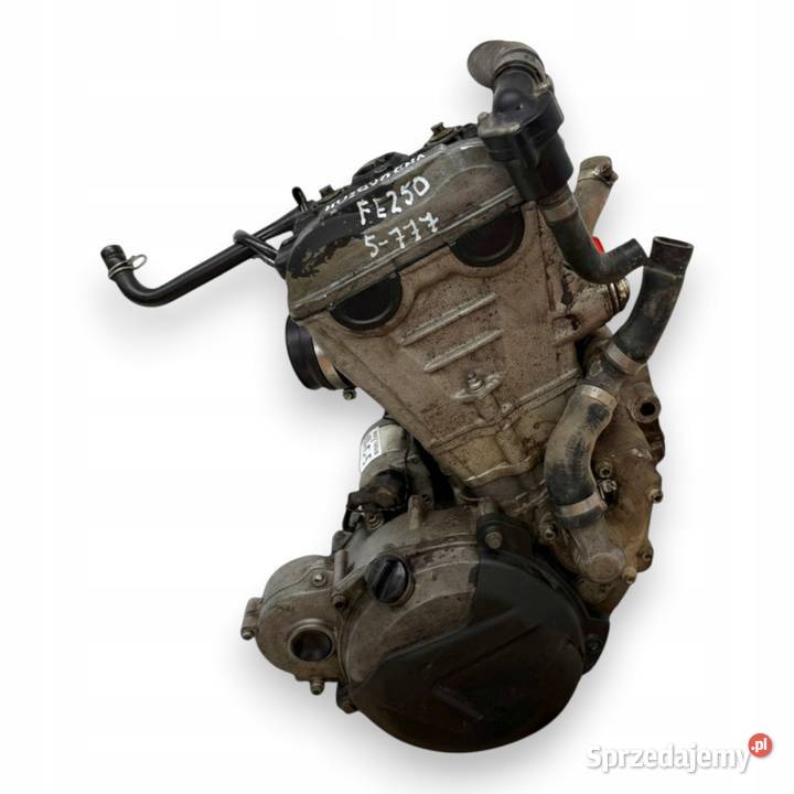 SILNIK HUSQVARNA FE 250 SILNIK 4T 20142016 249CC