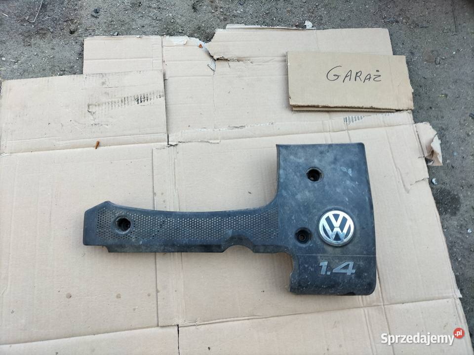 VW FABIA 1 LUPO POLO 14 030103935 GÓRNA OSŁONA sprzedam
