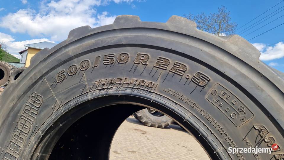 60050r225 50050225 Vredestein Trelleborg bez Nowe Miasto Lubawskie