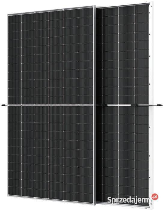PALETA 37 620W Hanersun HN21RN66HT620WBifacial