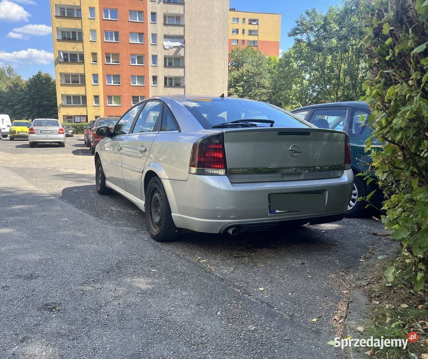 Opel Vectra C 18 122 lpg Motoryzacja Katowice sprzedam