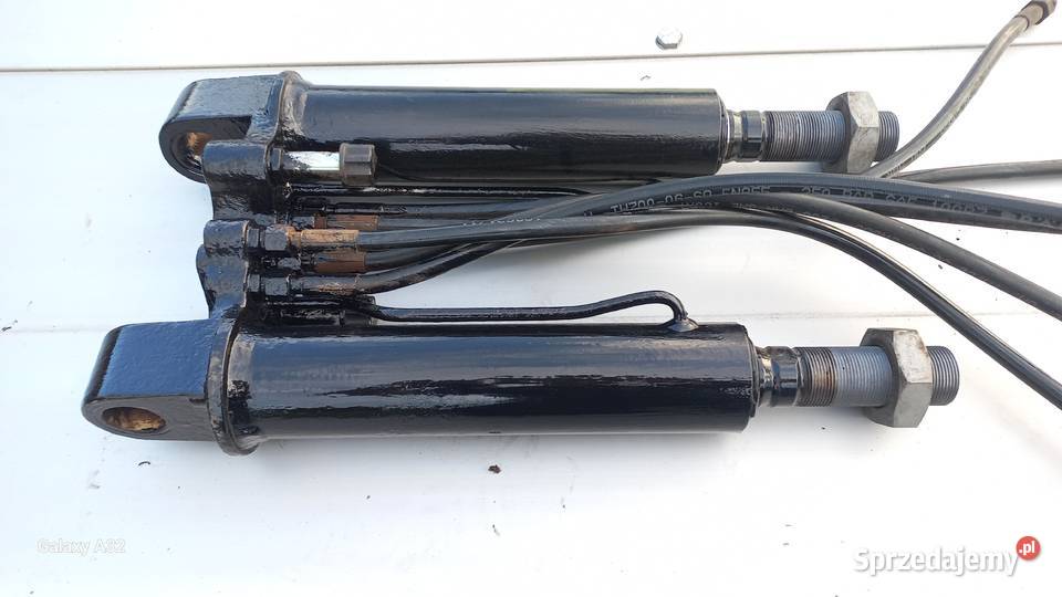 Siłownik hydrauliczny zamykania winda Bar