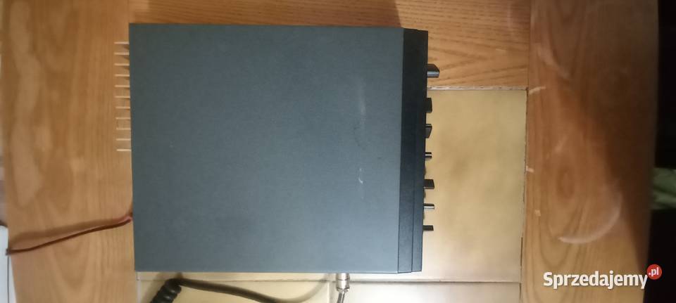 Serwisie CB Radio K DX 5000 Folia Plomba