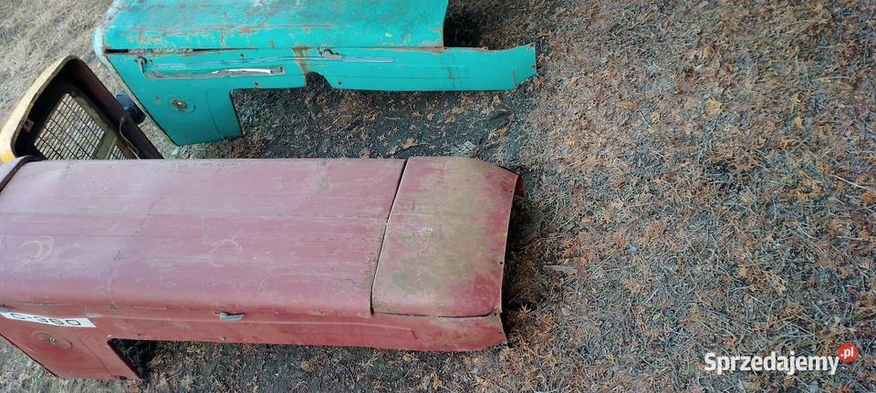 Ursusa maskę sprzedam PRL Jarosław