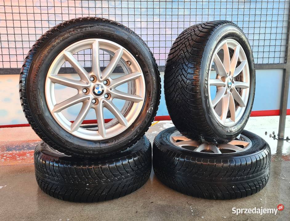 Zimowe Koła 17 5x112 BMW Audi VW Seat Skoda Knurów
