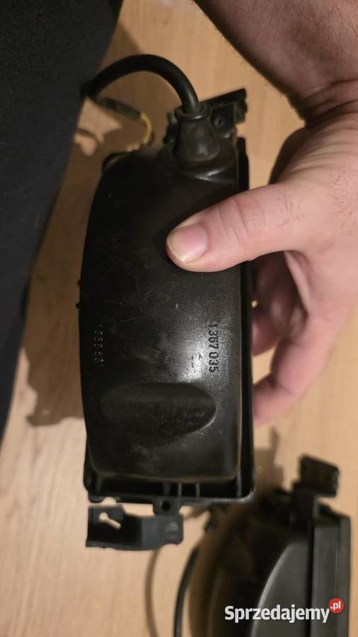 Lampy przeciw mgielne bmw e23 Mińsk Mazowiecki