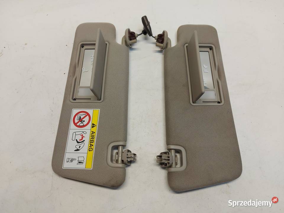 Honda HRV III eHEV 2022r OSŁONA PRZECIWSŁONECZNA osobowe Karoseria sprzedam