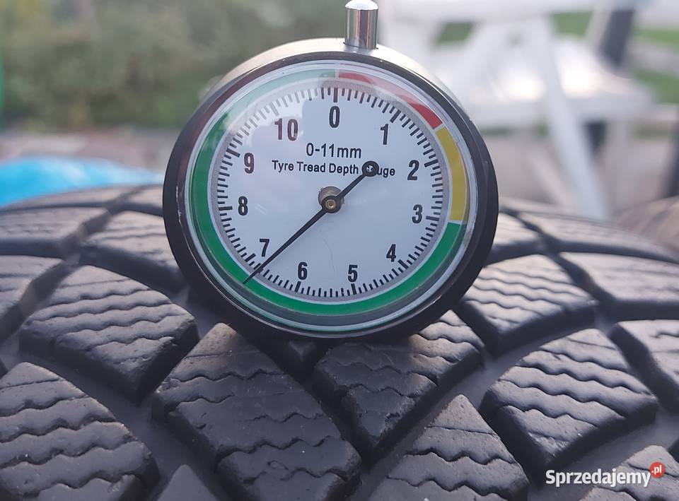 Okazja Bridgestone Blizzak LM005 22550R18 99H Wołomin sprzedam