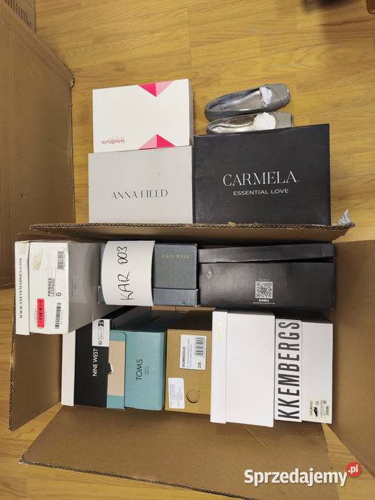 Mix Obuwie Outlet mazowieckie Warszawa