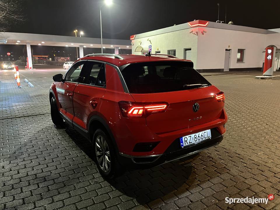 VW Troc Pierwszy właściciel Salon Polska