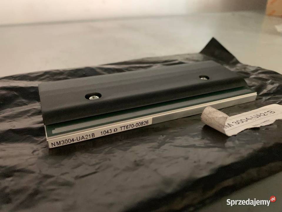 Printhead Rohm NM3004UA21B Warszawa