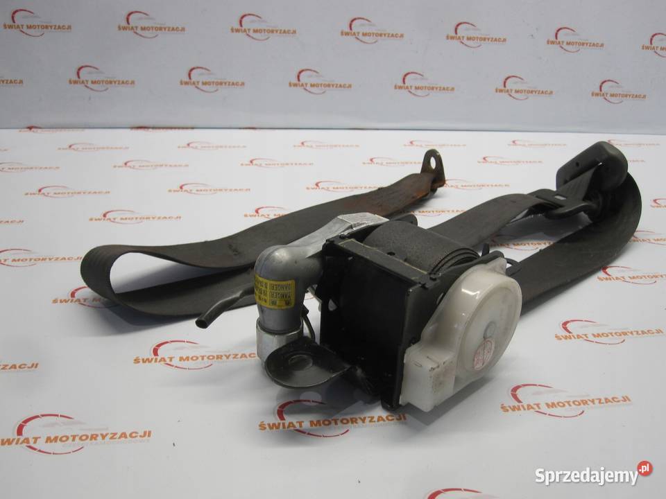 Pas bezpieczeństwa prawy przód do FORD RANGER IV Pasy bezpieczeństwa Kielce