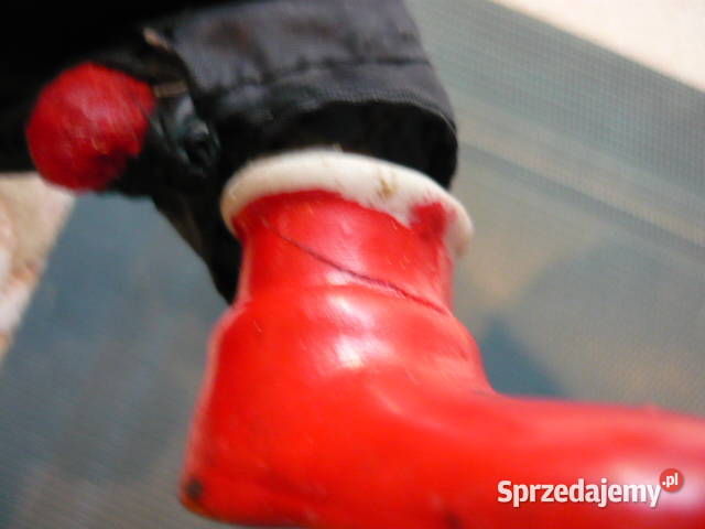 Klown porcelana vintage Myszków