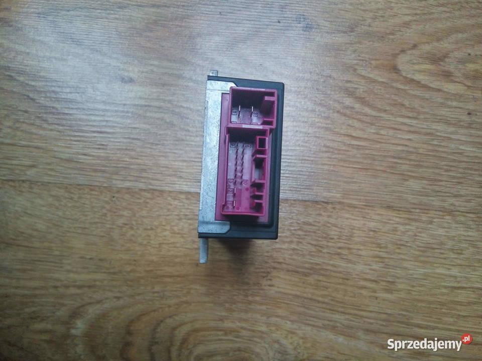 PRZEKAŹNIK MODUŁ STEROWNIK POMPY PALIWA BMW 1 20 Czyżowice