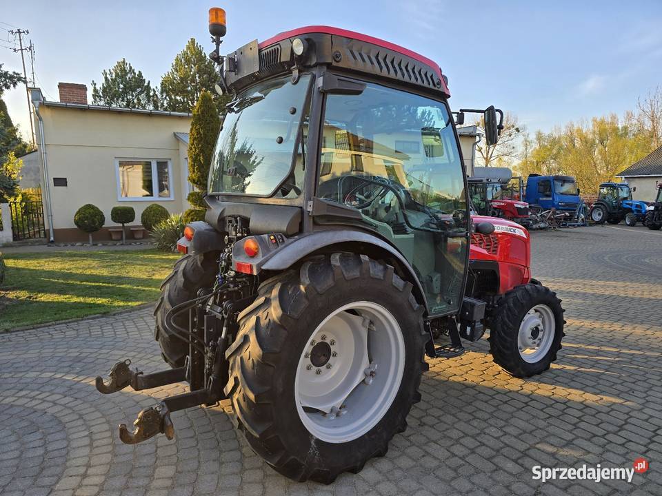 Mccormick X4 50F 2018r Klimatyzacja 4x4 Sochaczew