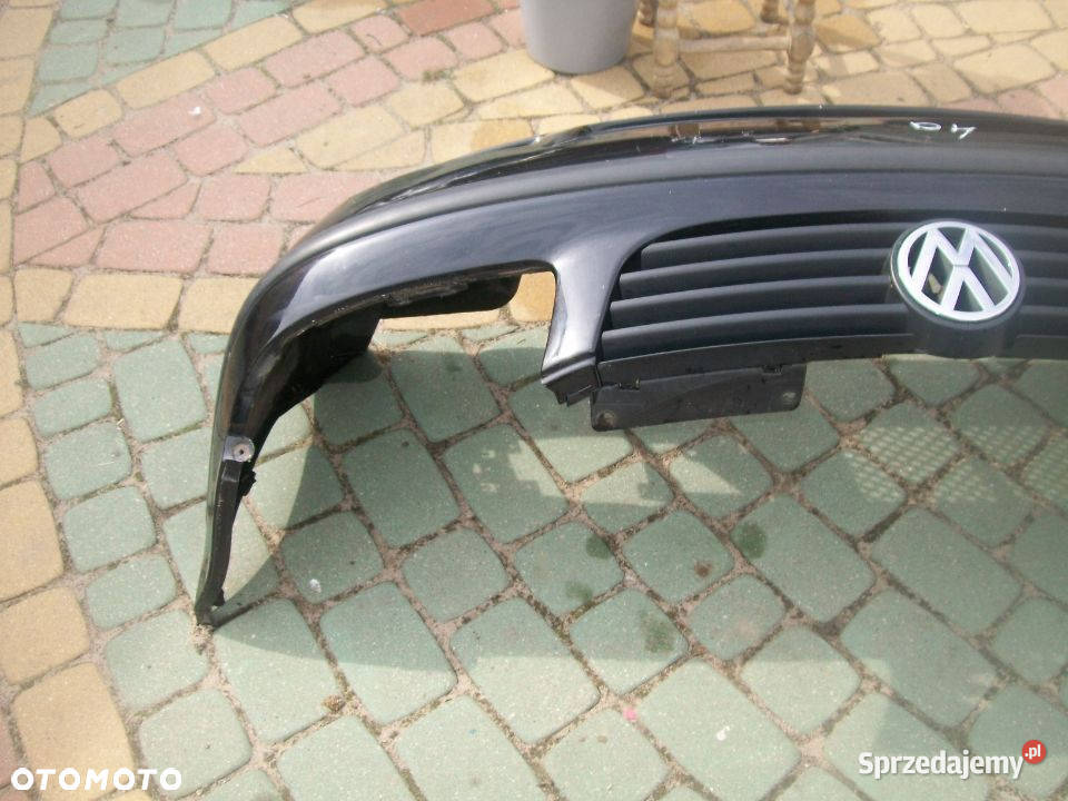 Zderzak Polo 6N2 GRILL osobowe Radom sprzedam