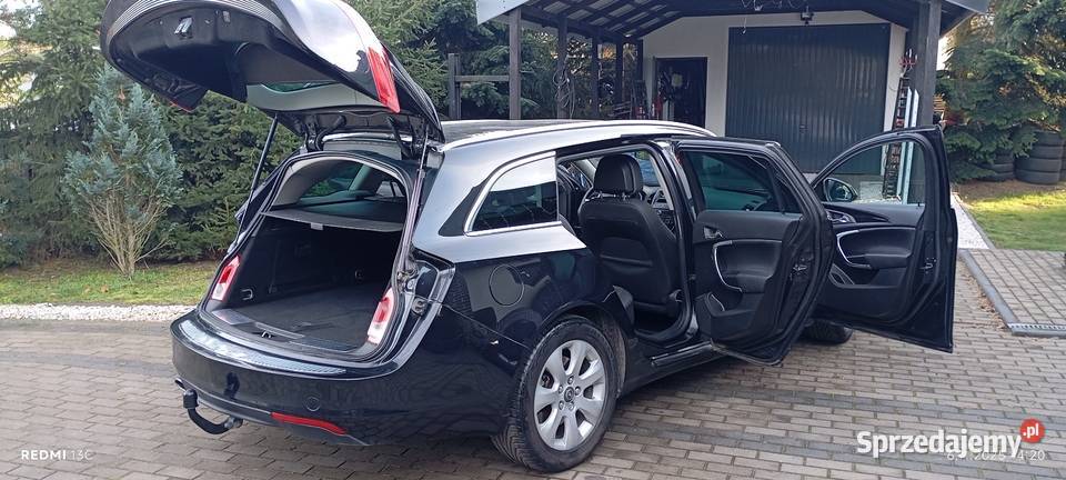 Opel Insignia 20 160 Nowa uszczelka smoka Kombi