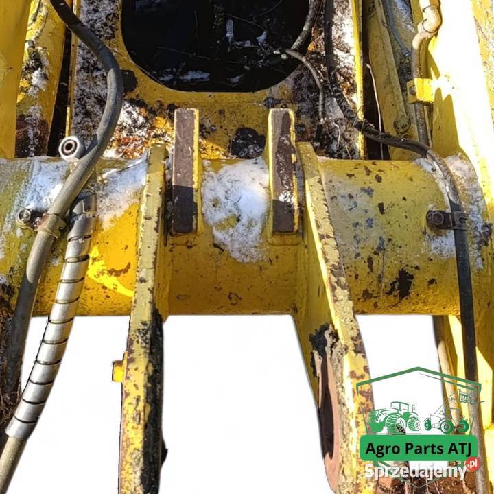 Ramie Adaptacja Kiwak Komatsu WA 953H Pozostałe Pozostałe Ciechanowiec