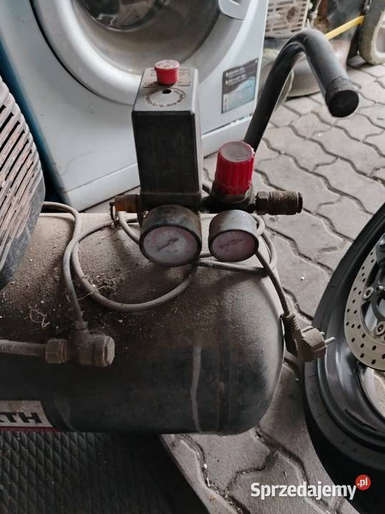 kompresorsprężarka 50l Plewiska