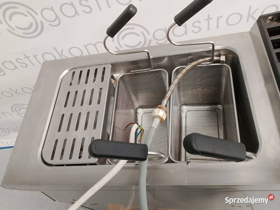 Makaroniarka CPE7126 400x730x850 Wrocław sprzedam