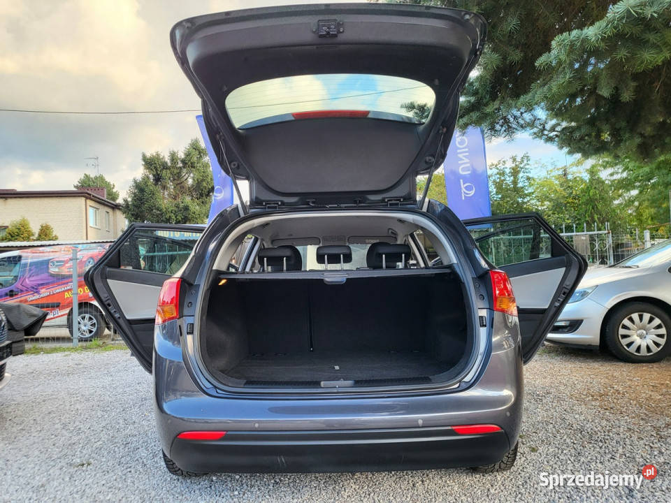 Kia Ceed 16 135 Bezwypadek Org Przebieg Z ASR (kontrola trakcji)
