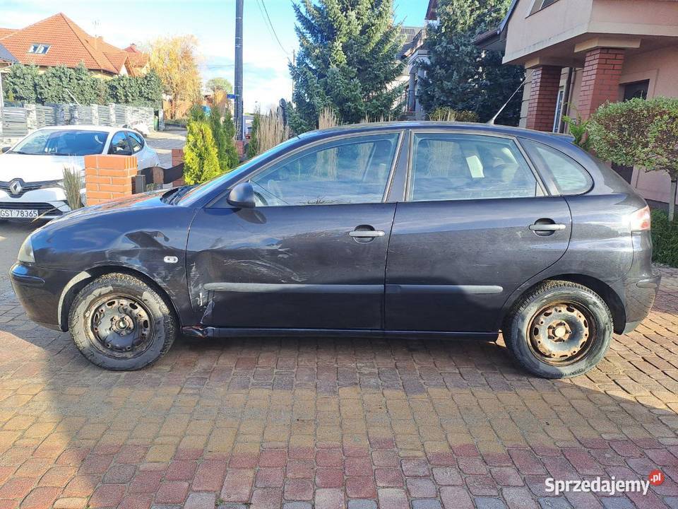 Seat Ibiza 12 Godziszewo