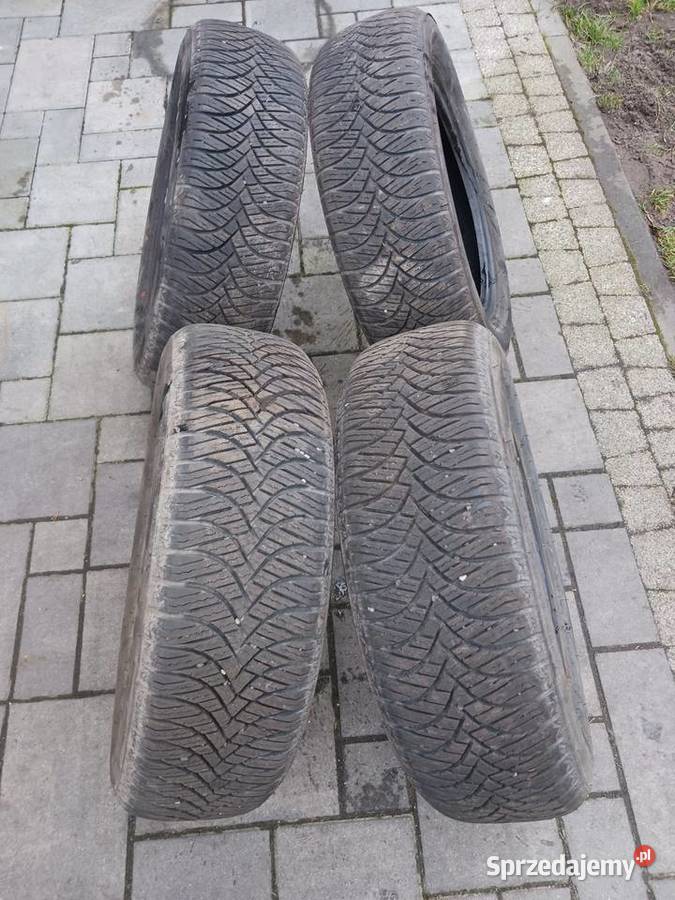 Opony WIELOSEZONOWE 17565 R14 TRAZANO Elite Z401 Łochów