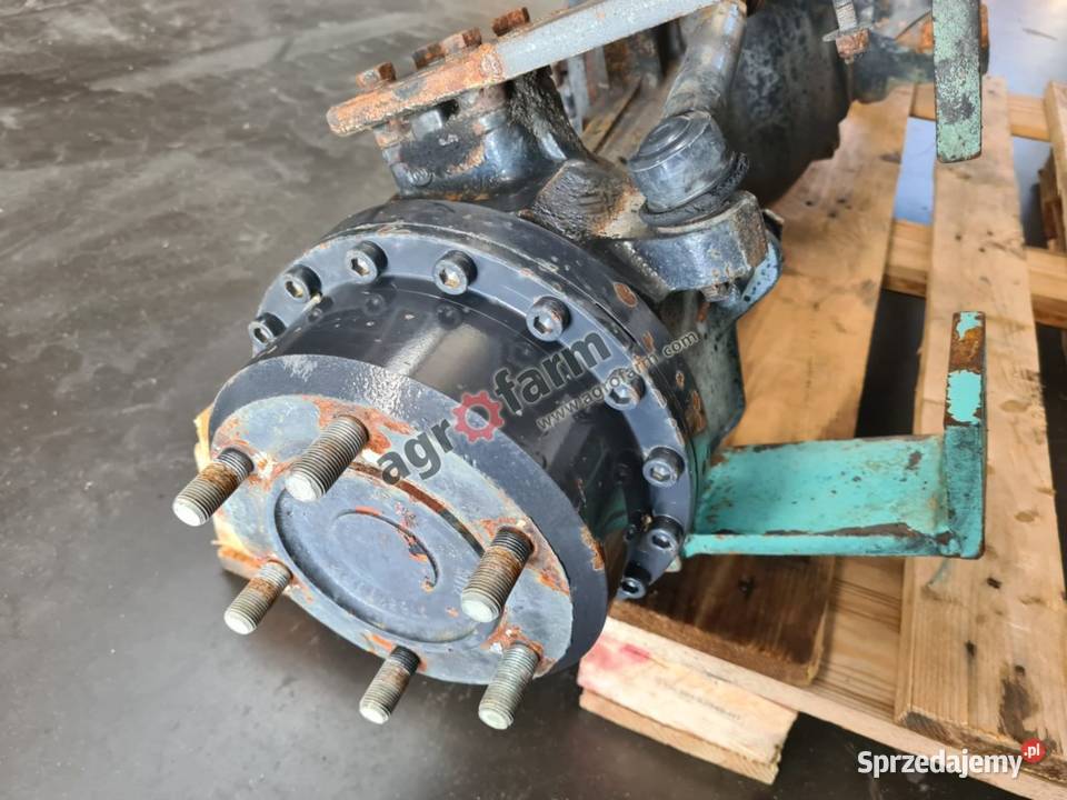 Przedni most Landini Rex 95 GT Byków