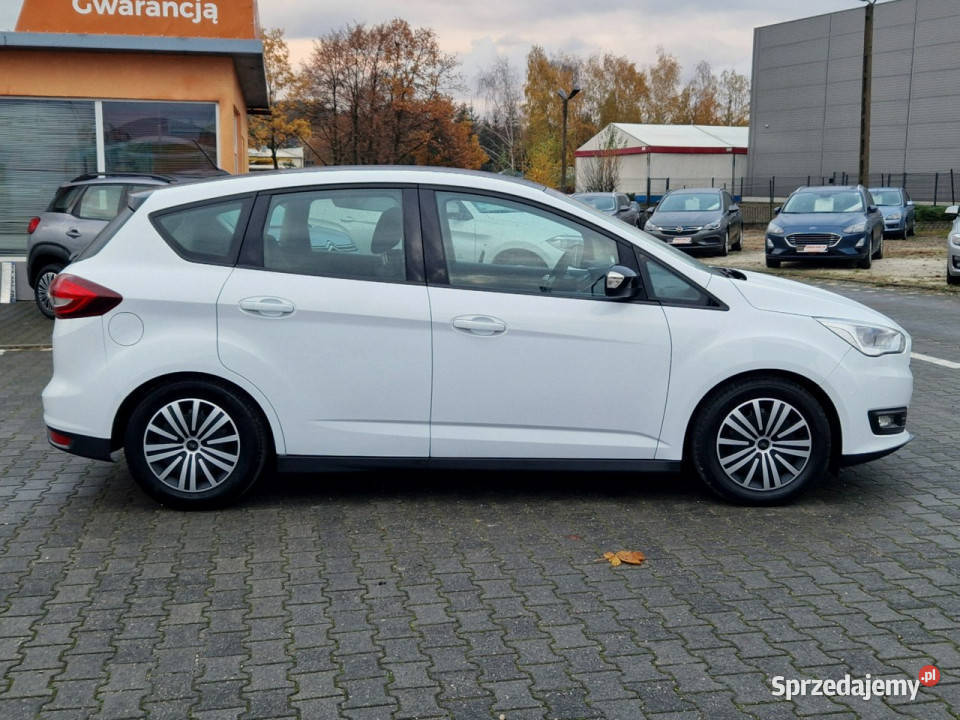 Ford C BEZWYPADKOWYRoczna Gwarancja Techniczna Suchy Las