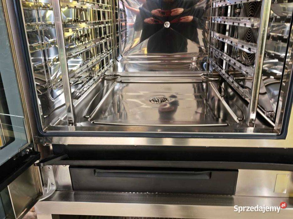 Lainox The Hot piec konwekcyjny garownia GN 11 Góra sprzedam