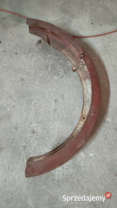 Błotnik tylny WSK 125 175 Jawiszowice