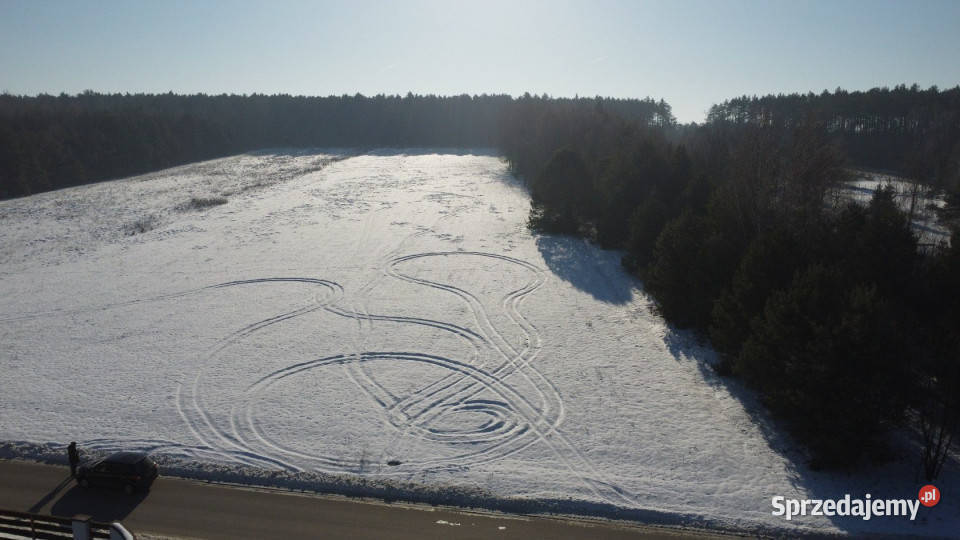 Sprzedaż gruntu Daleszyce 23170m2 sprzedam
