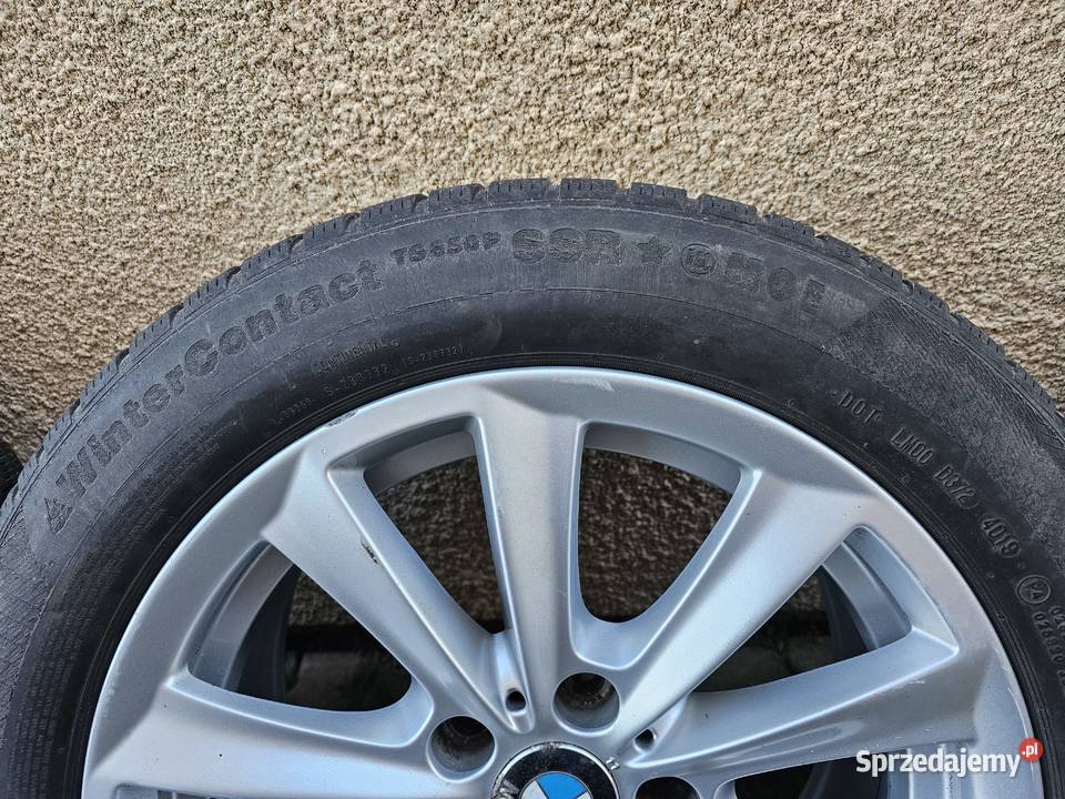 Koła felgi opony zimowe BMW F10 F11 E90 E91 wielkopolskie