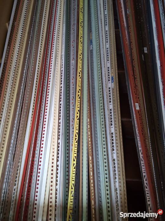 TANIO Listwa wykończeniowa do płytek listwy do Zabrze