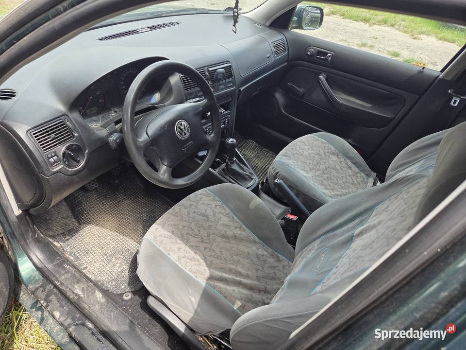 Golf 4 Kłodzko