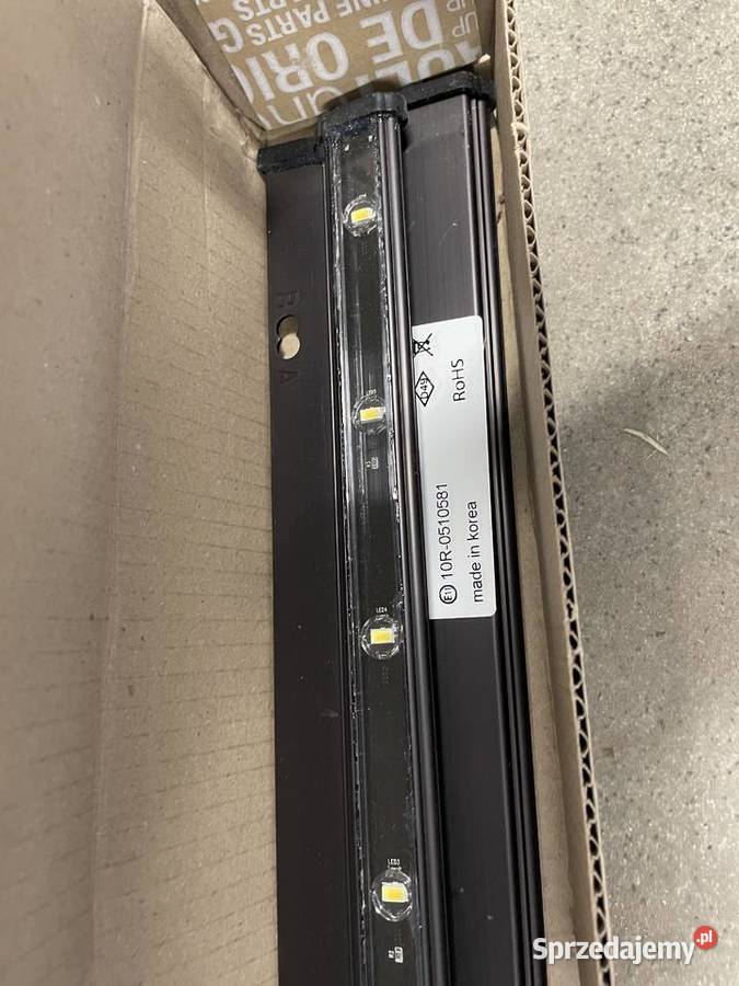 Oświetlenie Powitalne Renault Clio V Captur II Zgierz