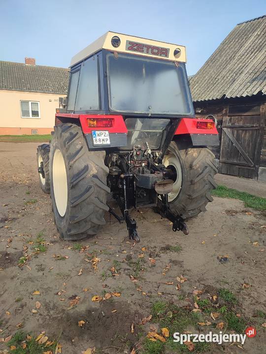 Zetor 8145 ZTS Olszewka