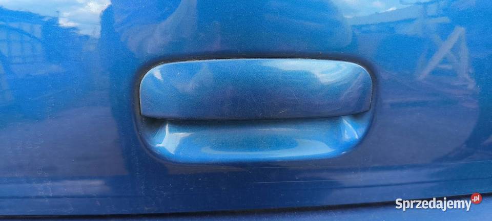 KLAPA CITROEN C4 KGS Motoryzacja Lipno