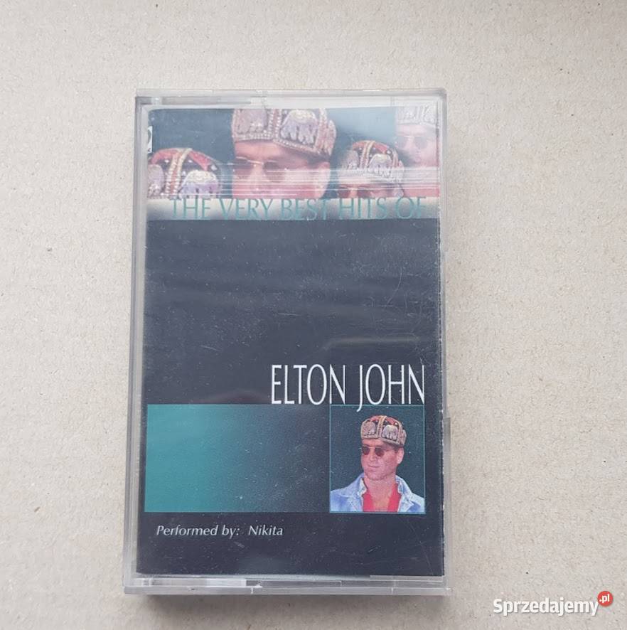 Elton John performed by Nikita kaseta Zielona Góra sprzedam