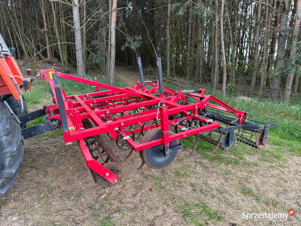 Agregat Uprawowy Przedsiewny Pabianice sprzedam
