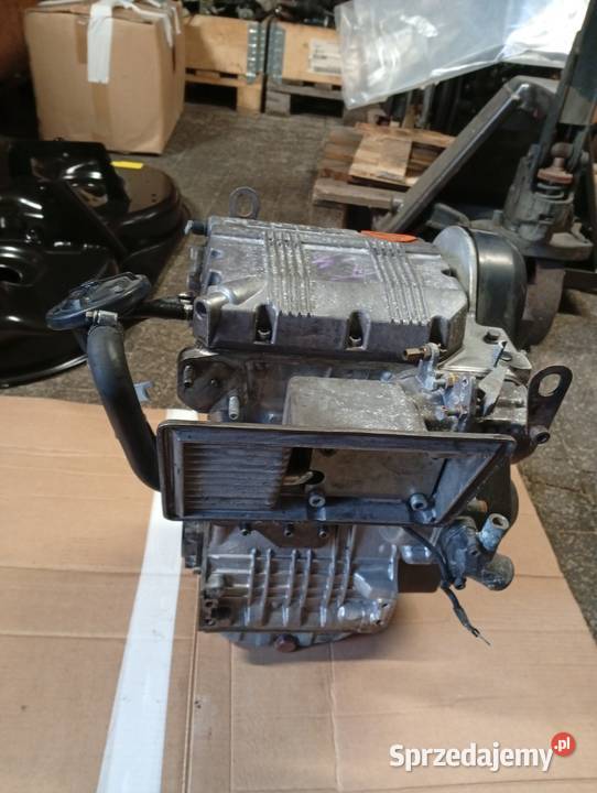 Silnik lombardini ldw502 focs microcar ligier Łaziska Górne