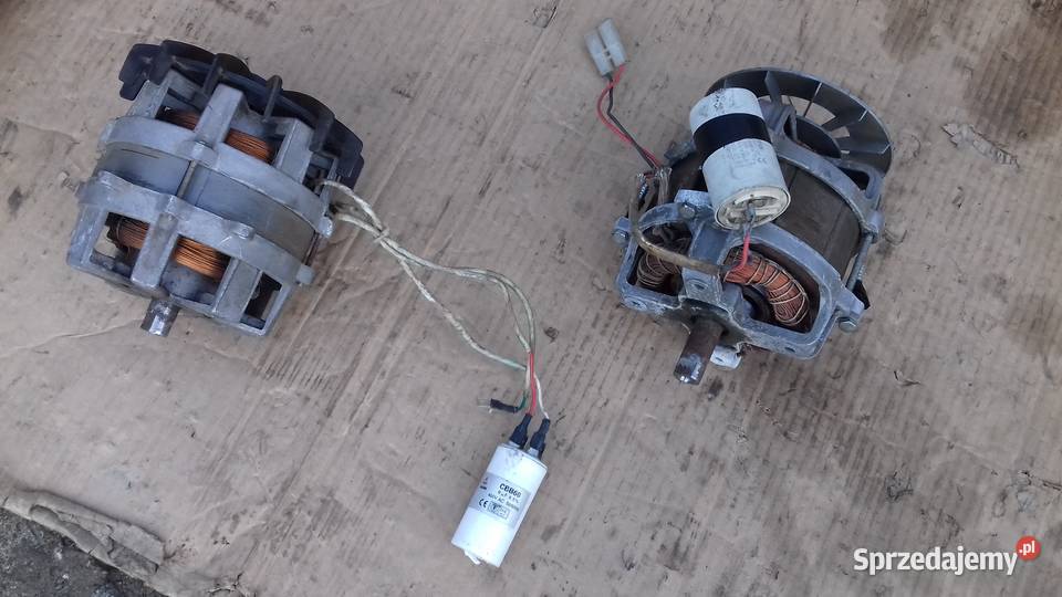 Silnik kosiarki elektrycznej Mesko Ania PK 2B Bytom