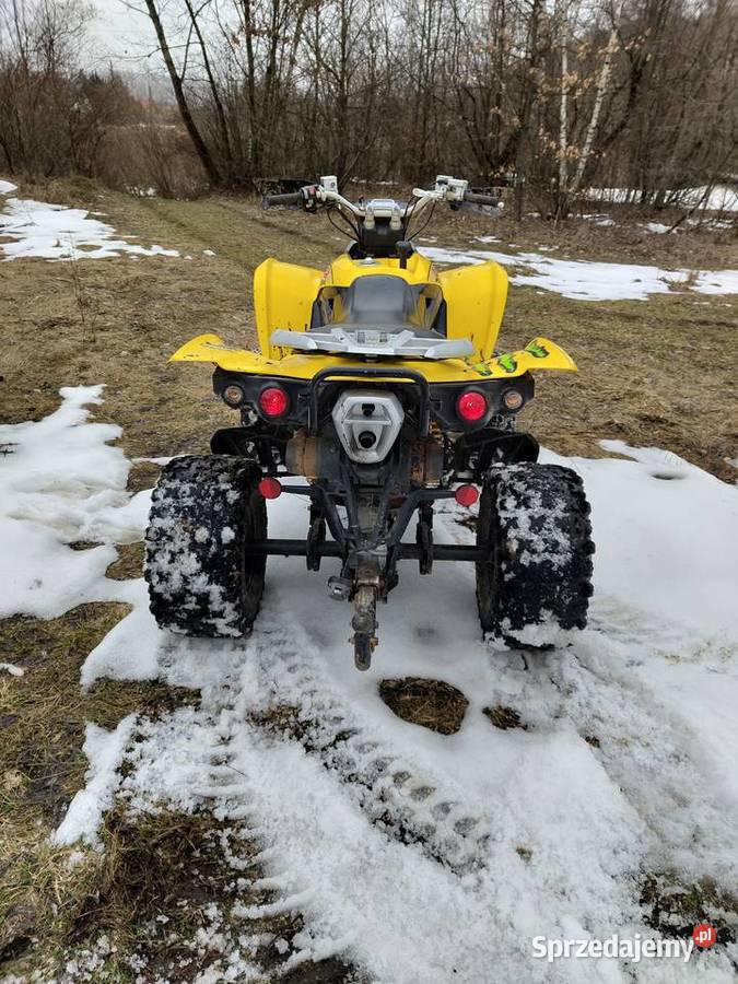 Quad TGB 500 Target quad - ATV Krosno