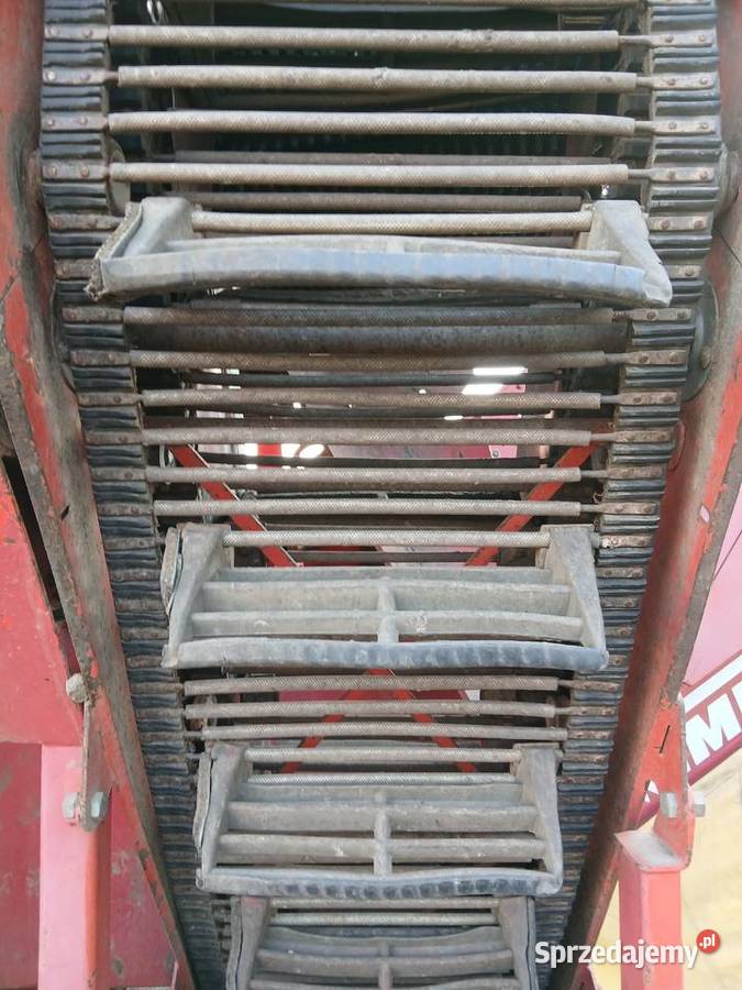 Grimme sl750 nieuszkodzony Do ziemniaków i warzyw kujawsko-pomorskie