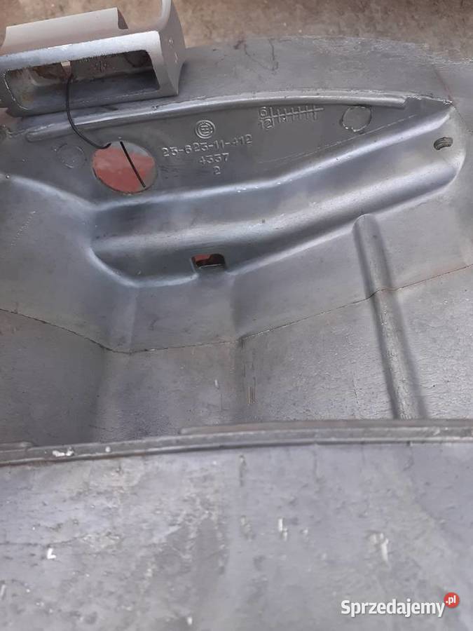 Nowe orginalne Kartery Jawa 350 CZ 350 6V lubuskie Sulechów