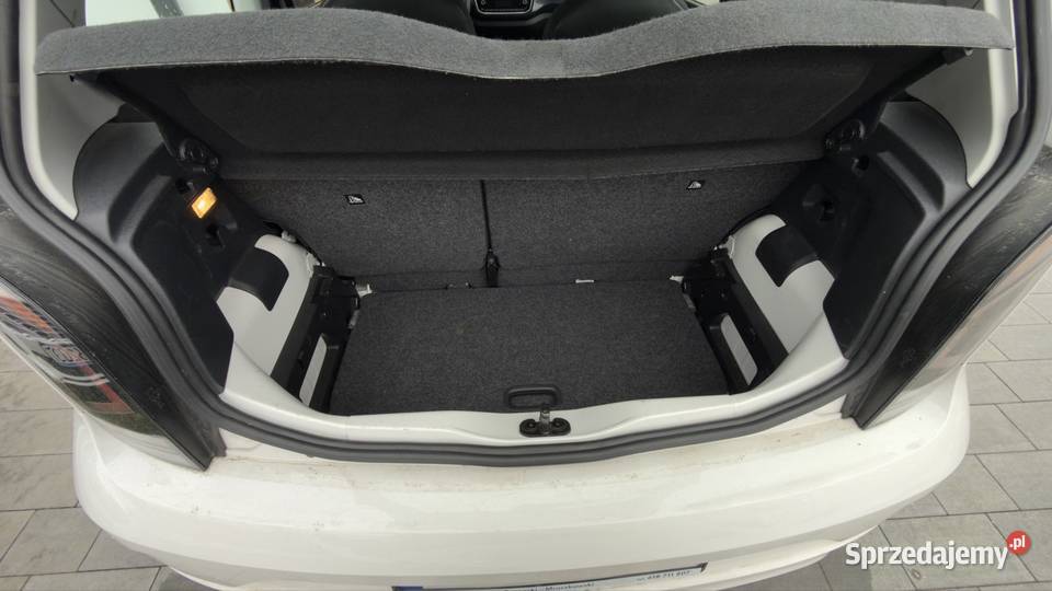 Volkswagen UP 10 moi wspomaganie kierownicy Dąbrowa Tarnowska