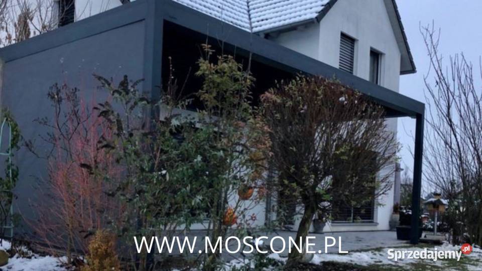 Pergole Tarasowe Słomniki 10 Lat Gwarancji