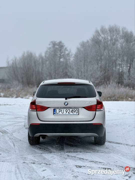 BMW X1 perfekcyjny stan auta