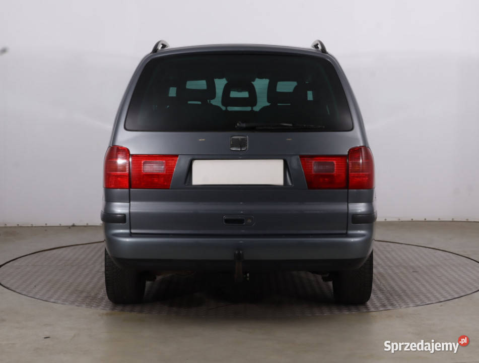 Seat Alhambra 20 TDI ASR (kontrola trakcji) Piaseczno sprzedam