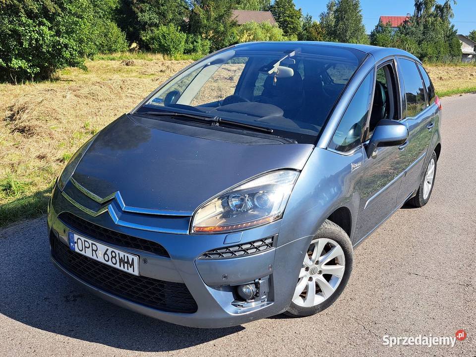 Sprzedam Citroena C4 20 HDI 2007r Automat półautomatyczna